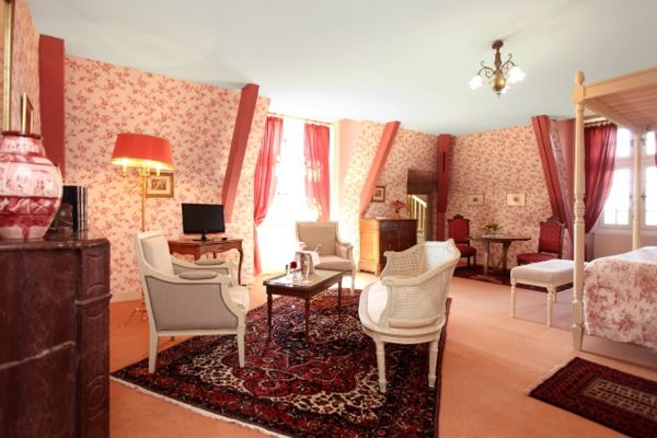 Hotel Chateau de la Cote (Brantôme)